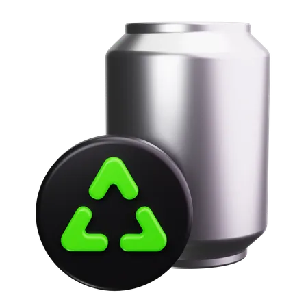 Alu-Dose  3D Icon