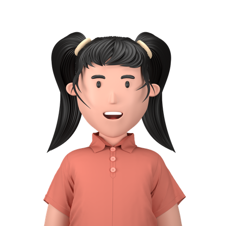 Alumno  3D Icon