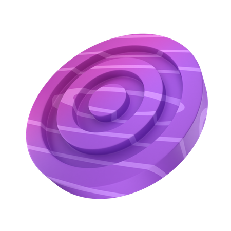 Alvo  3D Icon