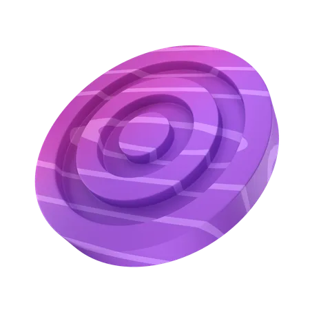 Alvo  3D Icon