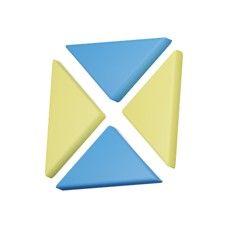 Alvo  3D Icon