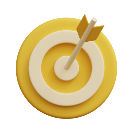 Alvo  3D Icon