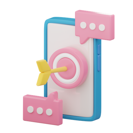 Alvo  3D Icon