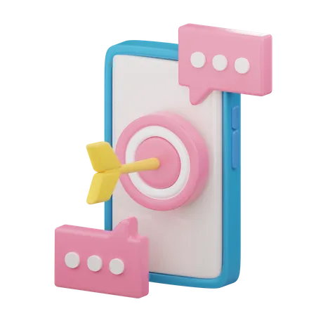 Alvo  3D Icon