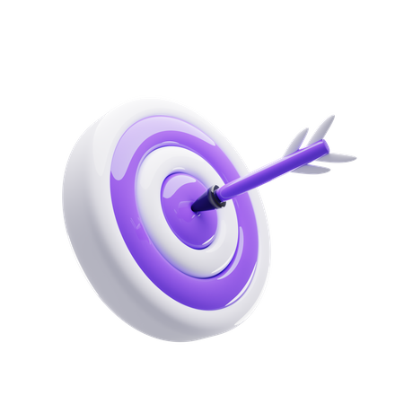 Alvo  3D Icon