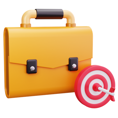 Alvo de pasta  3D Icon