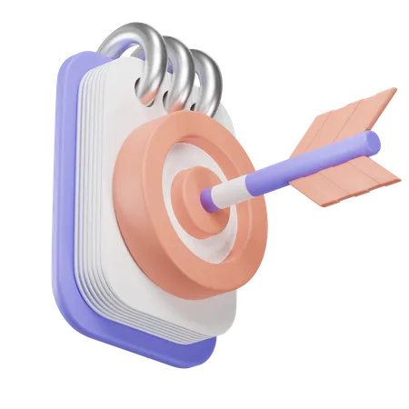 Alvos  3D Icon