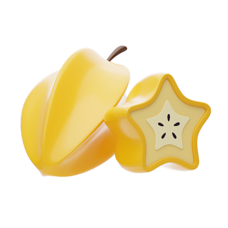 Amarelo  3D Icon