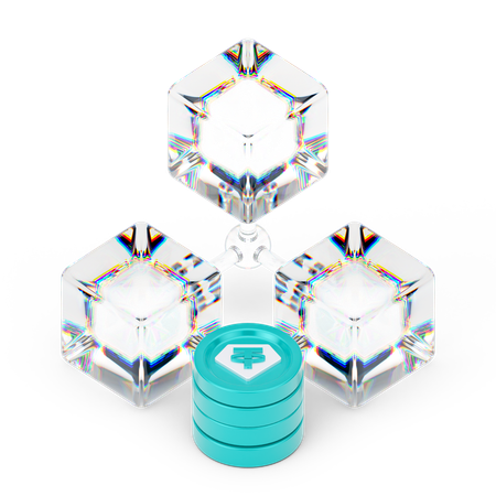 Amarrar  3D Icon
