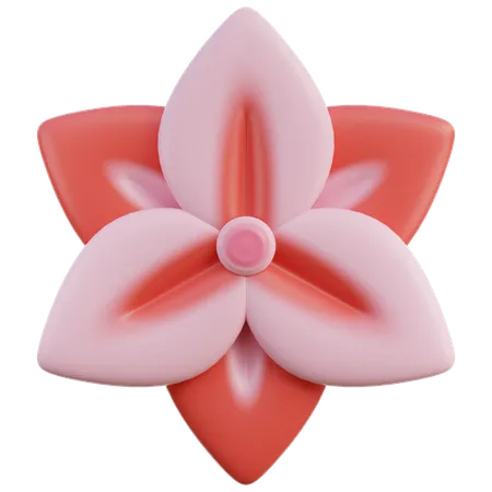 Amaryllis  3D Icon