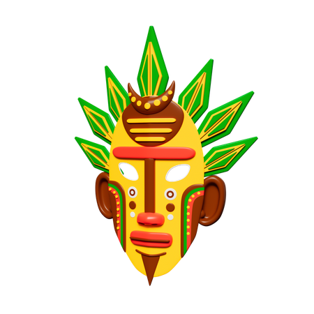 Amazonas  3D Icon