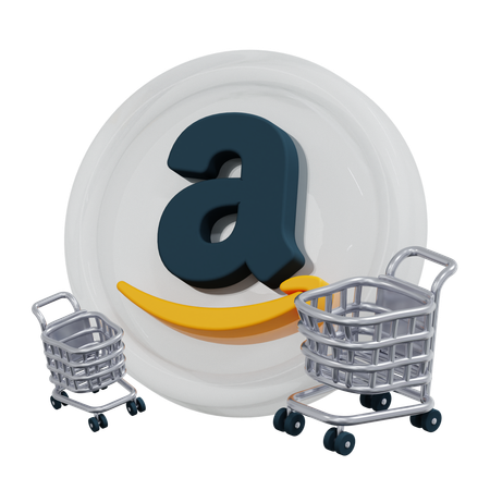 Amazon  3D Icon