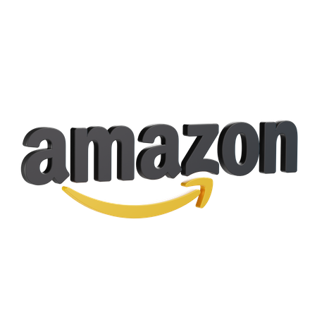 Amazon  3D Icon