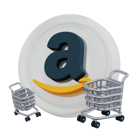 Amazonas  3D Icon