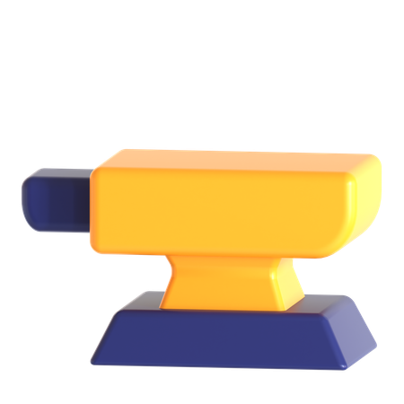 Amboss  3D Icon