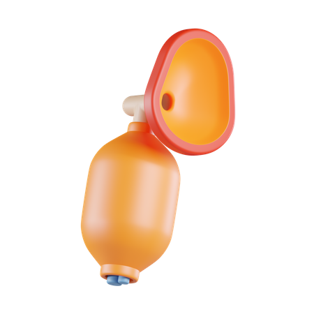 Ambu Bag  3D Icon