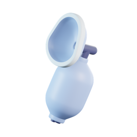 Ambu Bag  3D Icon