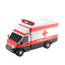 3d ambulance logo