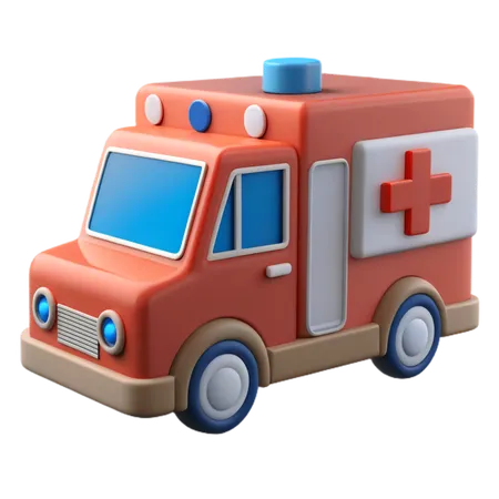 Healthcare And Medical 3D Icon