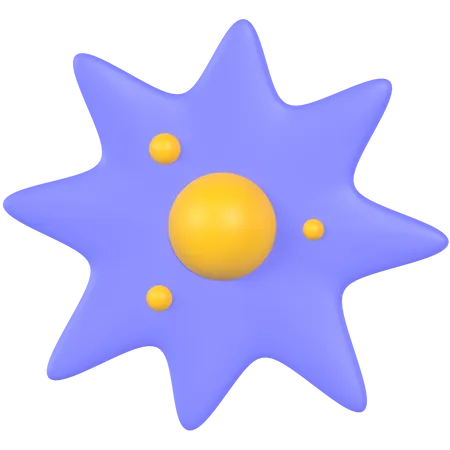 Ameba  3D Icon