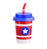 America Cup Drink
