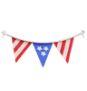 American Flags Ornament