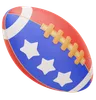 American Football Ball