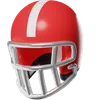American Football Helmet