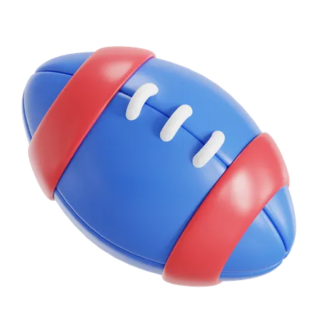 American Sports  3D Icon