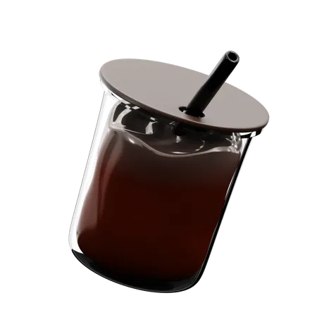 Americano  3D Icon