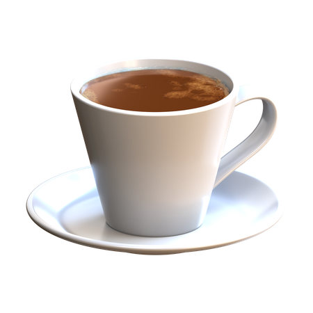 Americano  3D Icon