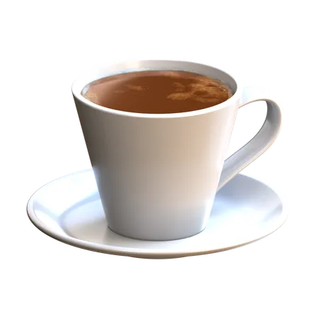 Americano  3D Icon