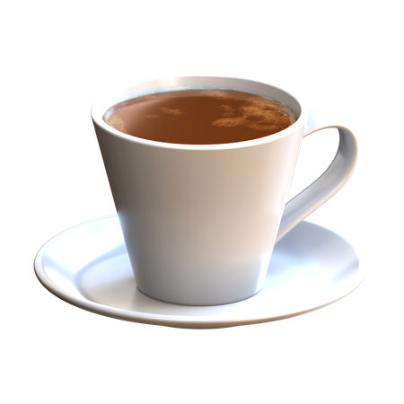 Americano  3D Icon