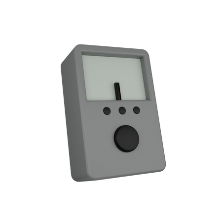 Ameter  3D Icon