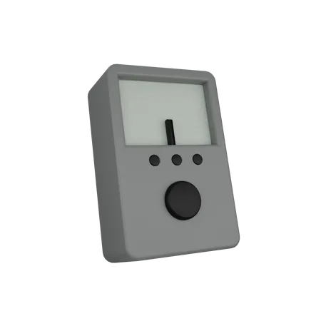 Ameter  3D Icon