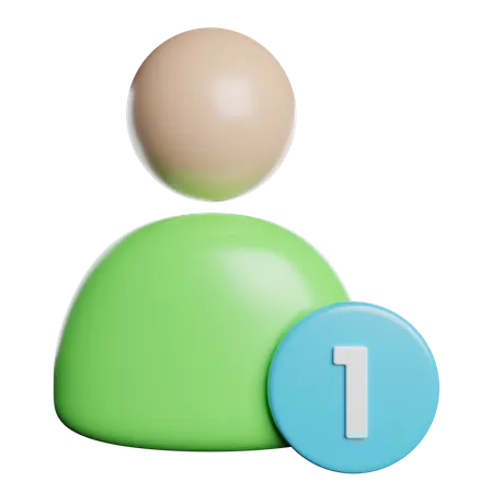 Ami  3D Icon