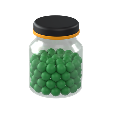 Ammunition  3D Icon