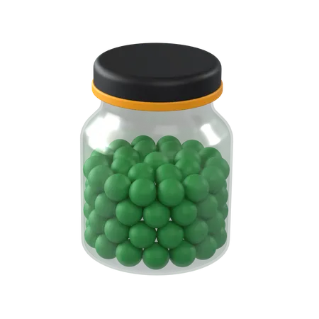 Ammunition  3D Icon