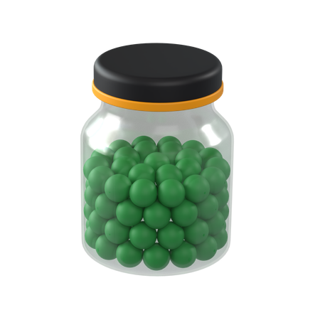Ammunition  3D Icon