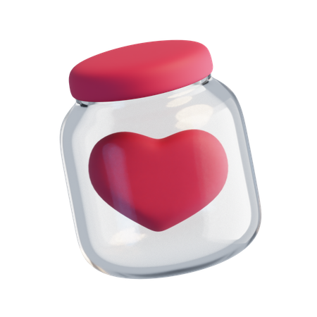 Amo medicina  3D Icon
