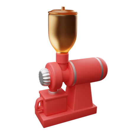 Amoladora  3D Icon