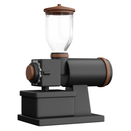 Amoladora eléctrica  3D Icon