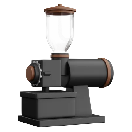 Amoladora eléctrica  3D Icon