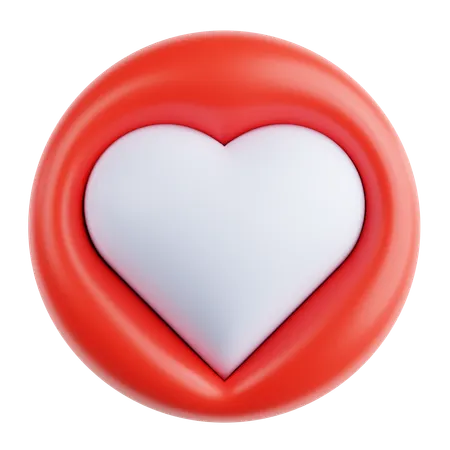 Amor  3D Icon