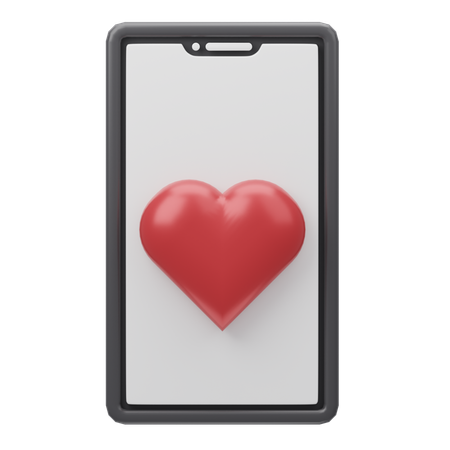 Amor  3D Icon