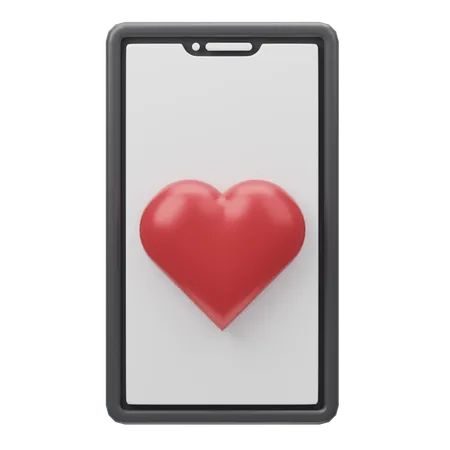 Amor  3D Icon