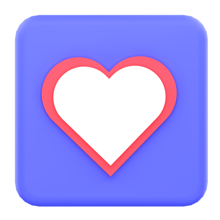 Amor  3D Icon