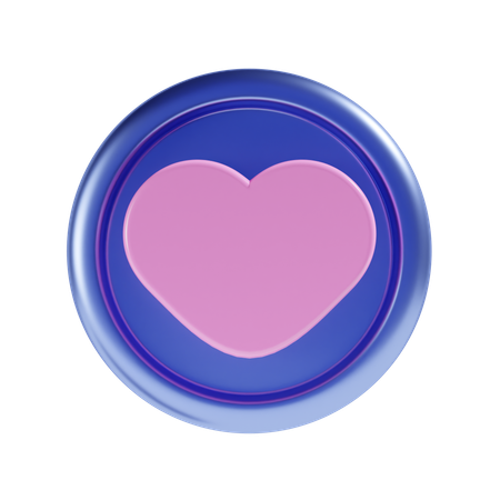 Amor  3D Icon