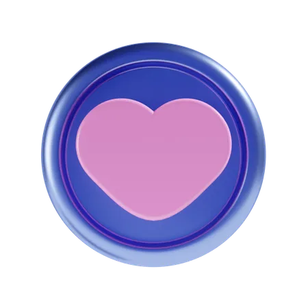 Amor  3D Icon