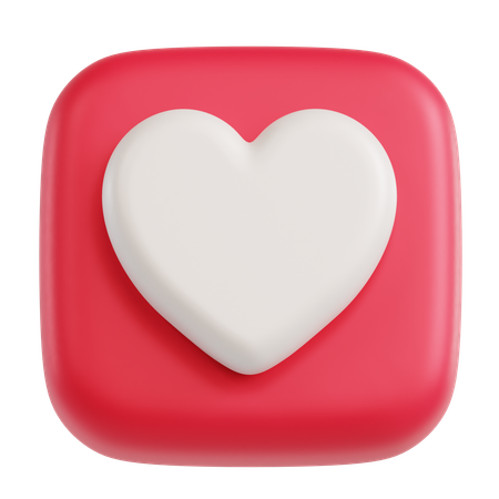 Amor  3D Icon